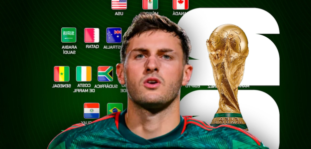 Santiago Giménez confía en el respaldo de la afición para brillar en el Mundial 2026