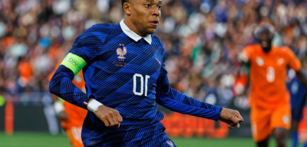 Mbappé busca hacer historia en su tercera Copa del Mundo
