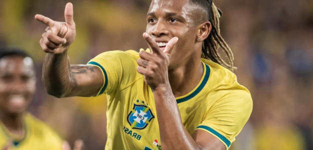 Danilo Santos, el talento emergente que despierta dudas en Carlo Ancelotti