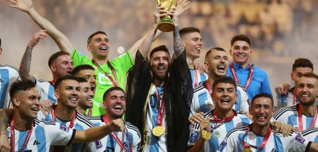 España lidera las predicciones para ganar el Mundial 2026