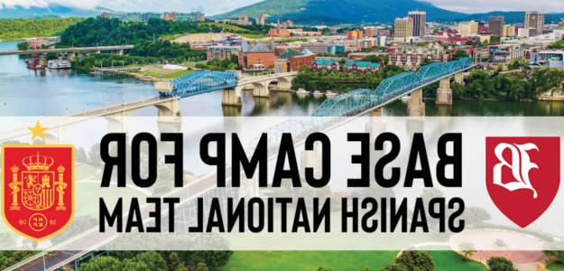 La selección española desembarca en Chattanooga con la mirada puesta en un nuevo título