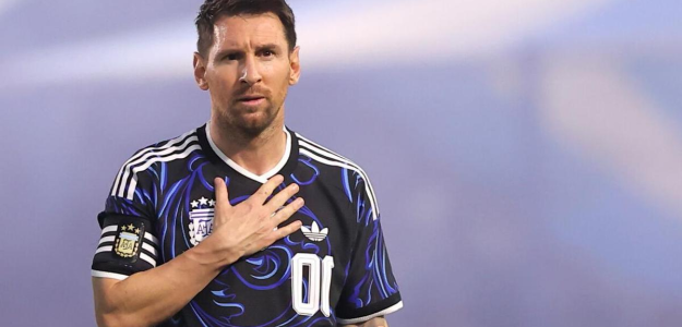 Messi revela sus favoritos para el Mundial-2026