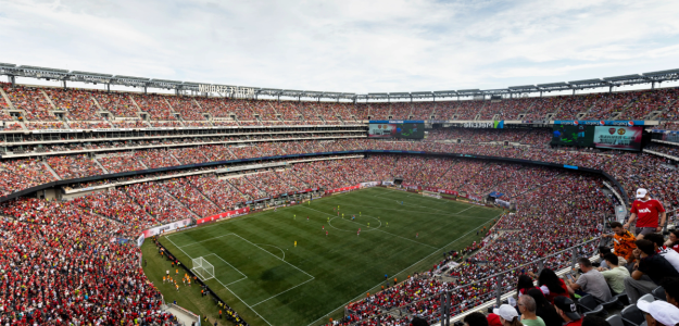 La transformación del MetLife Stadium para la final del Mundial: del césped artificial al natural