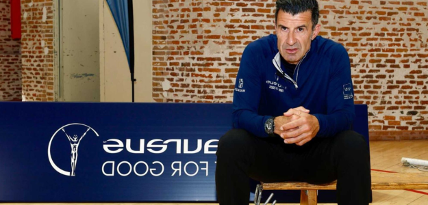 Luis Figo analiza la temporada del Real Madrid y los favoritos en Champions y Mundial