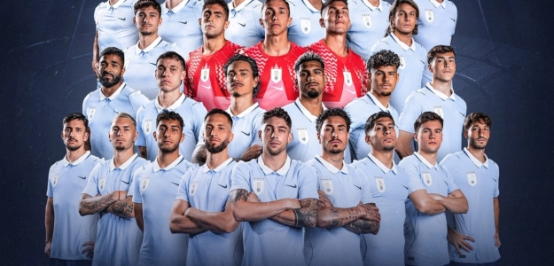 Uruguay da a conocer su lista para el Mundial 2026 sin Luis Suárez