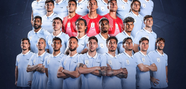 Uruguay da a conocer su lista para el Mundial 2026 sin Luis Suárez