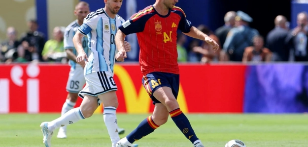 Laporte critica el juego agresivo de Argentina en la final del Mundial 2026