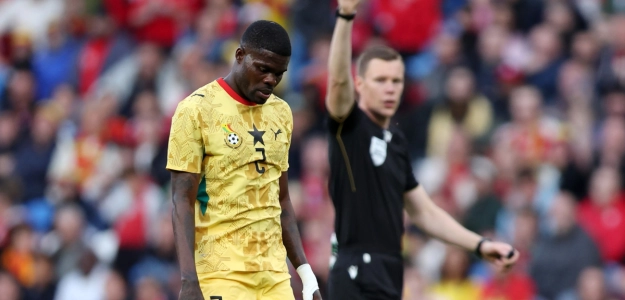 Thomas Partey, impedido de jugar en el Mundial por veto de Canadá