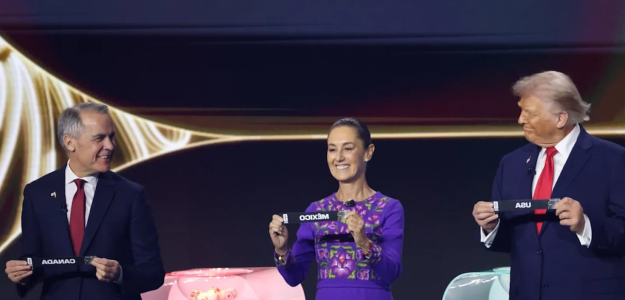 Blatter critica el Mundial 2026 y la alianza con Donald Trump