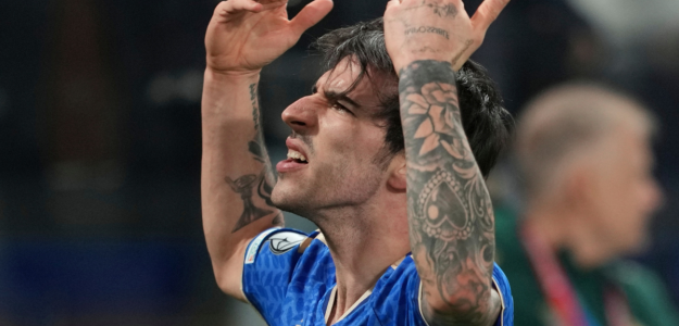 Sandro Tonali, el héroe italiano que ilumina el camino al Mundial