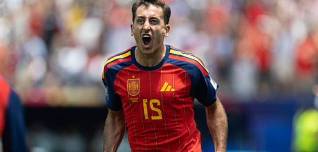 España vs Bélgica: Maxicuota de Codere para cuartos del Mundial 2026