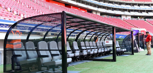 Estadio Akron modernizes with new benches and ergonomic seats ahead of the 2026 World Cup.