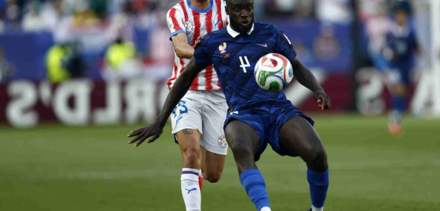 Francia se enfoca en su juego ante Marruecos