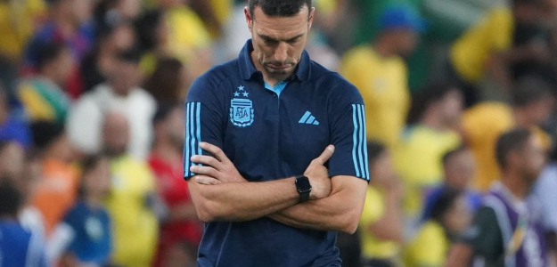 Jugadores fuera de la lista de Scaloni para el Mundial 2026
