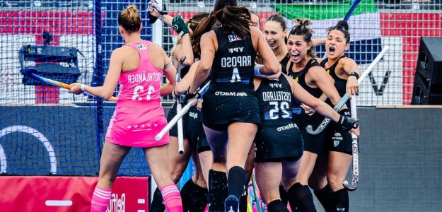 Argentina lidera el Grupo B tras vencer a Alemania en el Mundial 2026