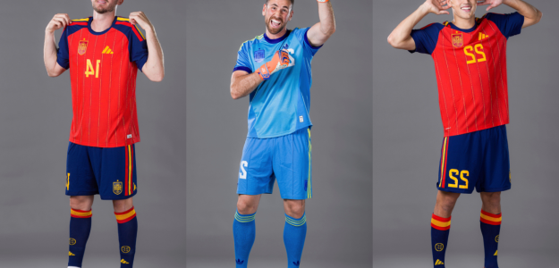 El muro español: Unai Simón, Cubarsí y Cucurella, pilares defensivos en el Mundial