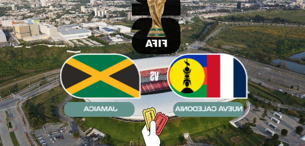 Boletos para Nueva Caledonia vs Jamaica: Accesibles y Disponibles