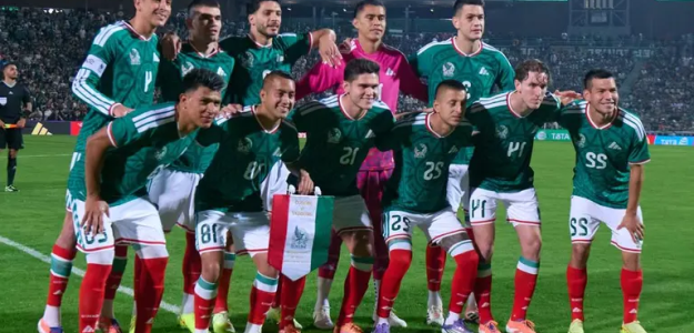 México confirma sus rivales previos al Mundial 2026