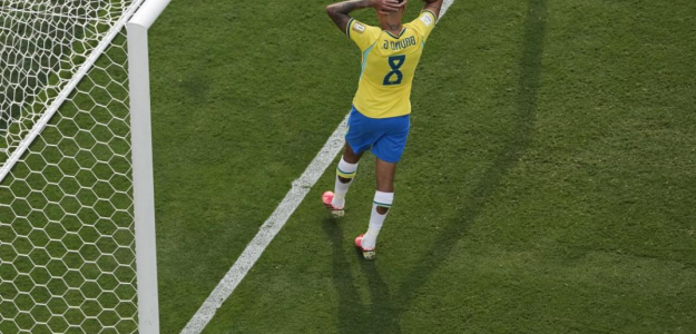 Bruno Guimaraes se abre en una emotiva carta tras la dolorosa eliminación de Brasil