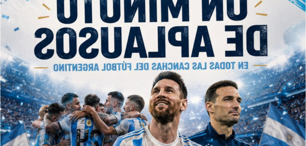 Chiqui Tapia anuncia emotivos homenajes en el fútbol argentino
