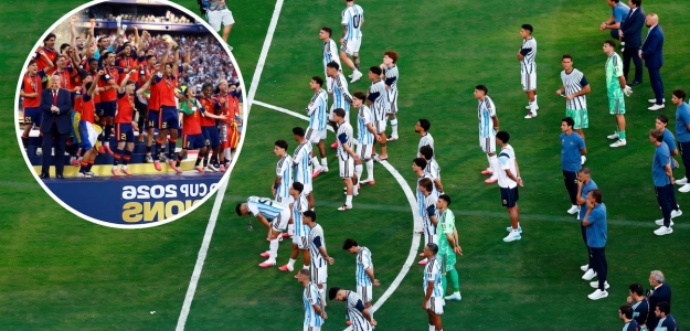 José Manuel López explica por qué decidió observar la celebración de España en el Mundial 2026
