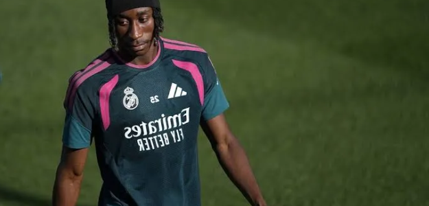 Yan Diomande, la apuesta histórica del Real Madrid