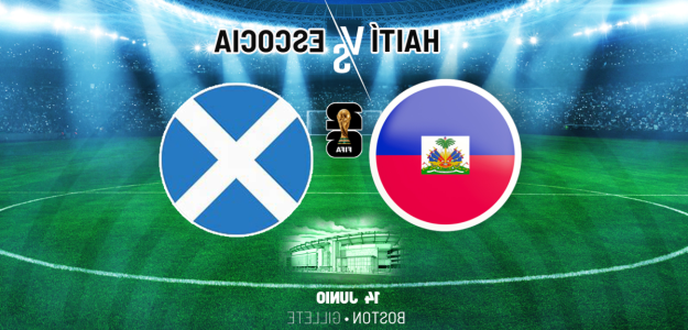 Escocia con amplias posibilidades de victoria frente a Haití en el Mundial 2026