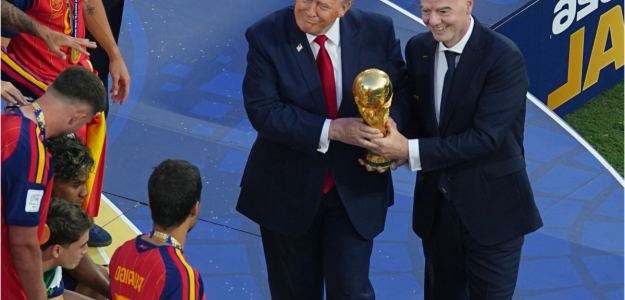 Gianni Infantino defiende la seguridad y unidad del Mundial 2026 en un mensaje reivindicativo