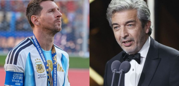 Ricardo Darín critica actitud de Argentina y apoya a Messi tras final del Mundial 2026