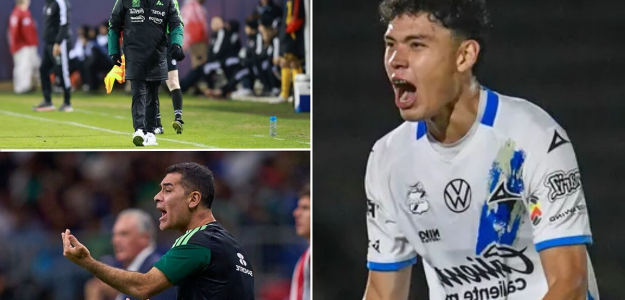 La nueva generación de la Selección Mexicana se prepara para el Mundial 2026