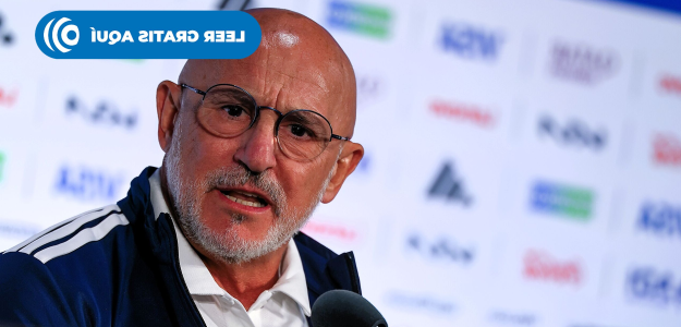 New call-up for the Spanish national team for the Nations League