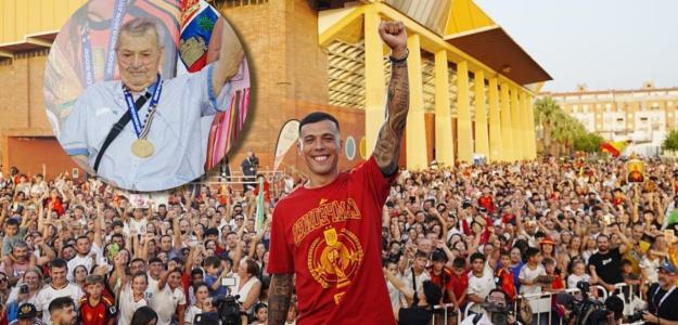 Pedro Porro, el campeón mundialista que emocionó a su pueblo con un gesto inolvidable