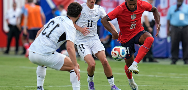 Inglaterra se enfrenta a Costa Rica en su última prueba previa al Mundial