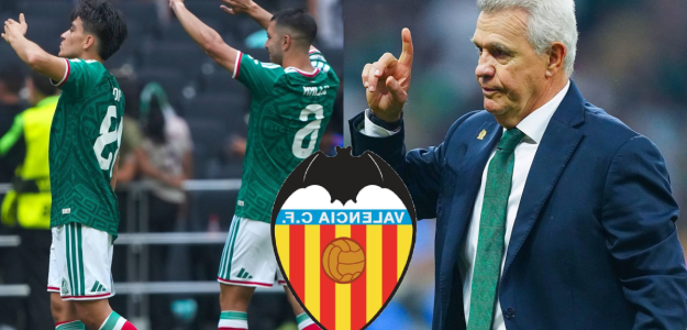 Javier Aguirre, the Mexican candidate to manage Valencia in LaLiga.
