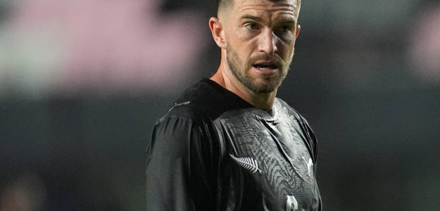 El fenómeno Tim Payne, de desconocido a estrella viral tras goleada de Haití