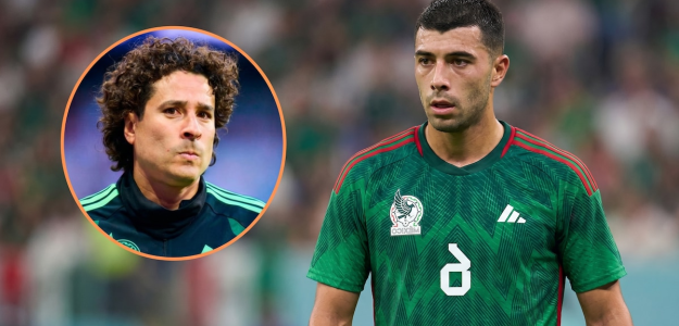 Erik Lira praises Guillermo Ochoa's influence on the Mexican National Team heading to the World Cup