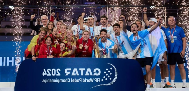 Nuevo enfoque: La FIP World Cup 2026 reunirá a 32