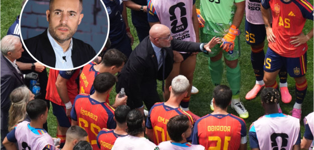 Novedades arbitrales: la pausa de hidratación, ausente en LaLiga