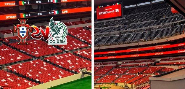 Estadio Azteca: Avances en la remodelación y preparativos para el Mundial 2026