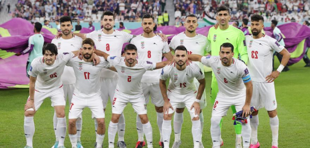 Irán confirma su participación en el Mundial de fútbol 2026