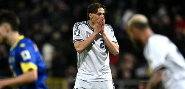 Italia sufre eliminación histórica en penales ante Bosnia Herzegovina