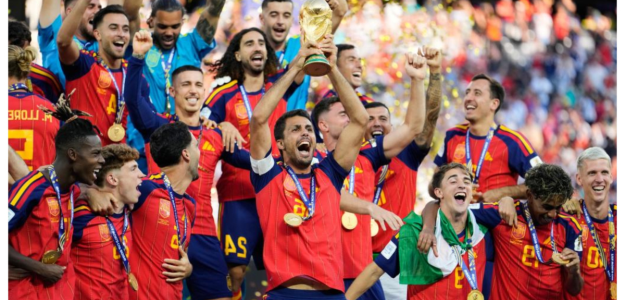 El legado de la selección española tras la conquista de la Copa del Mundo