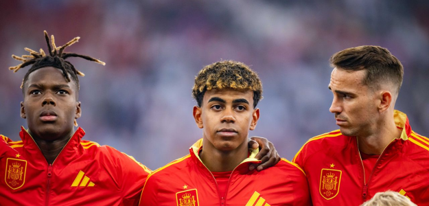 España, favorita indiscutible en el Mundial de Fútbol 2026