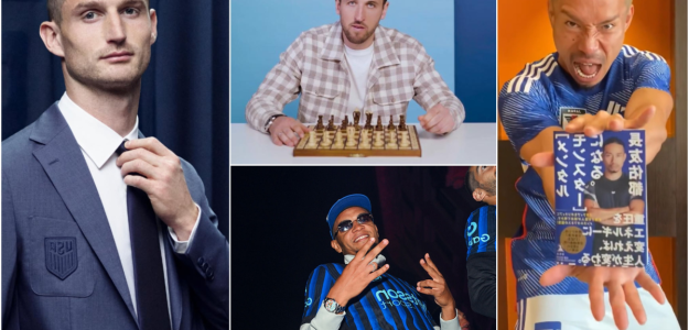 Los genios polifacéticos que brillarán en el Mundial