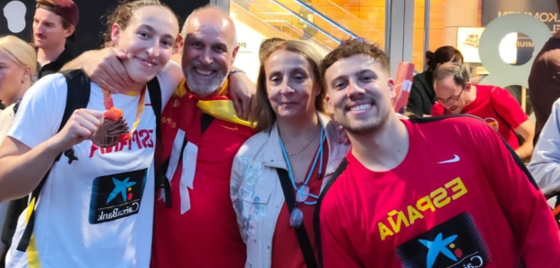 Alicia Flórez, la revelación del baloncesto español en el año 2026