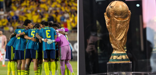 Delantero colombiano descarta participación en Mundial 2026 por bajo rendimiento