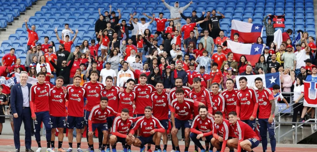 Nuevo enfoque: Chile afrontará una exigente gira por Norteamérica entre
