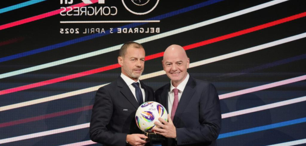 FIFA rechaza plan de venta del Mundial: Infantino pide disculpas en reunión tensa