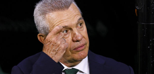 Ecuador sought Javier Aguirre as national team coach after the 2026 World Cup.