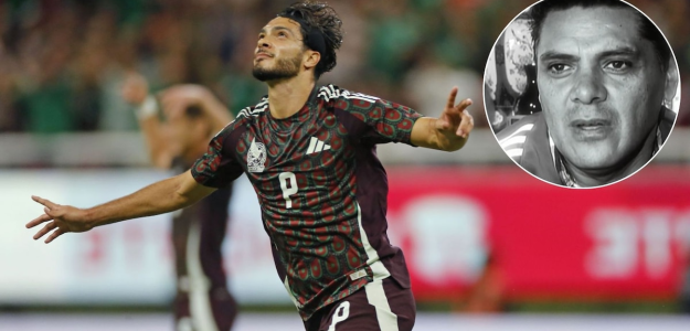 Raúl Jiménez Vega, el incansable apoyo detrás del sueño mundialista de su hijo